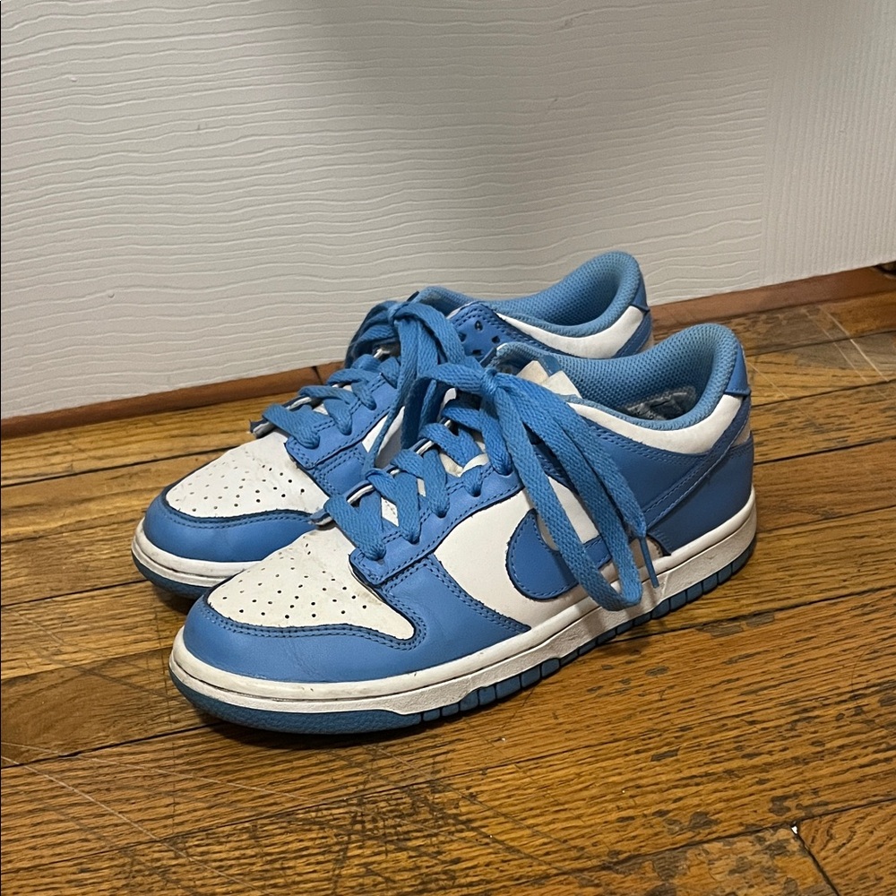 Nike Dunk Low Caroline Blue
